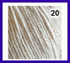 Purrino DK Possum and Merino Yarn