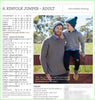 Midlands Family Knitting Pattern