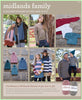 Midlands Family Knitting Pattern