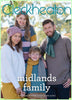 Midlands Family Knitting Pattern