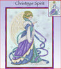 Christmas Spirit Cross Stitch Pattern
