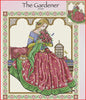 The Gardner Cross Stitch Pattern