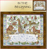 In The Beginning Cross Stitch Pattern