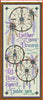 Gather Your Dreams Cross Stitch Pattern