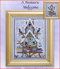 Winter Welcome Cross Stitch Pattern