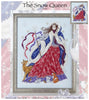 The Snow Queen Cross Stitch Pattern