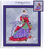 Winter's Eve Cross Stitch Pattern