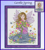 Gentle Spring Cross Stitch Pattern