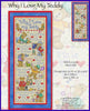 Why I Love My Teddy Cross Stitch Pattern