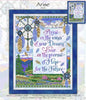 Arise Cross Stitch Pattern