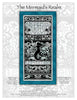 The Mermaid's Realm Cross Stitch Pattern