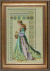 Lavender & Lace Cross Stitch Patterns by Marilyn Leavitt-Imblum