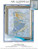 Air Goddess Cross Stitch Pattern
