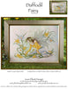 Daffodil Fairy Cross Stitch Pattern