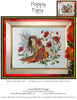 Poppy Fairy Cross Stitch Pattern