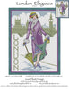 London Elegance Cross Stitch Pattern
