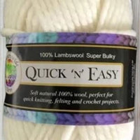 Quick n Easy Super Bulky Yarn