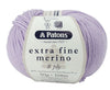 Extra Fine Merino 8ply Wool Patons - 2023