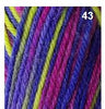 Windsor Print 8ply DK Machine Washable Wool - 2023