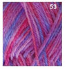 Windsor Print 8ply DK Machine Washable Wool - 2023