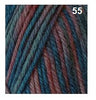 Windsor Print 8ply DK Machine Washable Wool - 2023