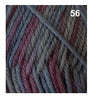 Windsor Print 8ply DK Machine Washable Wool - 2023