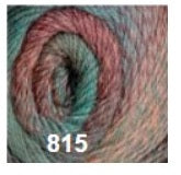 Mandala 8ply Wool - 2023