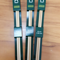 Bamboo Knitting Needles