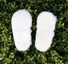 Baby Sheepskins Soles and Innersoles for Adults