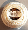 DMC Cotton Pearl No 8
