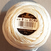DMC Cotton Pearl No 8