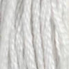 DMC Stranded Floss Numbers 0001 to 0035