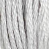 DMC Stranded Floss Numbers 0001 to 0035