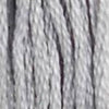DMC Stranded Floss Numbers 0001 to 0035