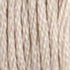 DMC Stranded Floss Numbers 0001 to 0035