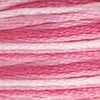 DMC Stranded Floss Numbers 0048 to 0125