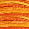 DMC Stranded Floss Numbers 0048 to 0125