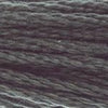 DMC Stranded Floss Numbers 0501 to 0600