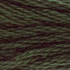 DMC Stranded Floss Numbers 0902 to 0950