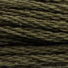 DMC Stranded Floss Numbers 3011 to 3689