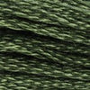 DMC Stranded Floss Numbers 3011 to 3689