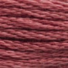 DMC Stranded Floss Numbers 3705 to 3799