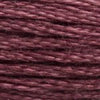 DMC Stranded Floss Numbers 3705 to 3799