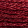 DMC Stranded Floss Numbers 3705 to 3799