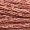 DMC Stranded Floss Numbers 3705 to 3799