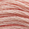 DMC Stranded Floss Numbers 3705 to 3799