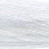 DMC Stranded Floss Numbers Ecru, B5200, Blanc