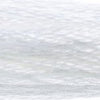 DMC Stranded Floss Numbers Ecru, B5200, Blanc