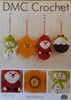 Crochet Patterns by DMC