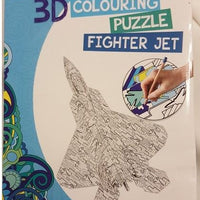 3D Jigsaw Puzzles